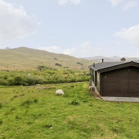 Snowdon Vista Cabin Villa Caernarfon Ngoại thất bức ảnh