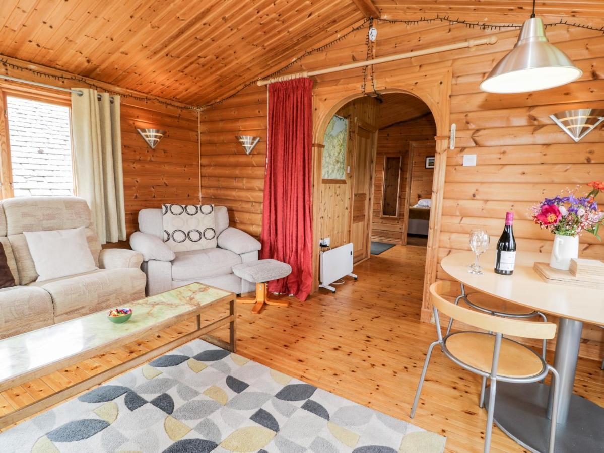 Snowdon Vista Cabin Villa Caernarfon Ngoại thất bức ảnh