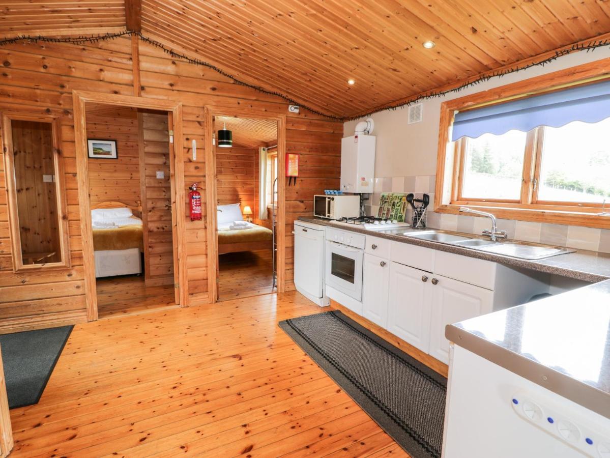 Snowdon Vista Cabin Villa Caernarfon Ngoại thất bức ảnh