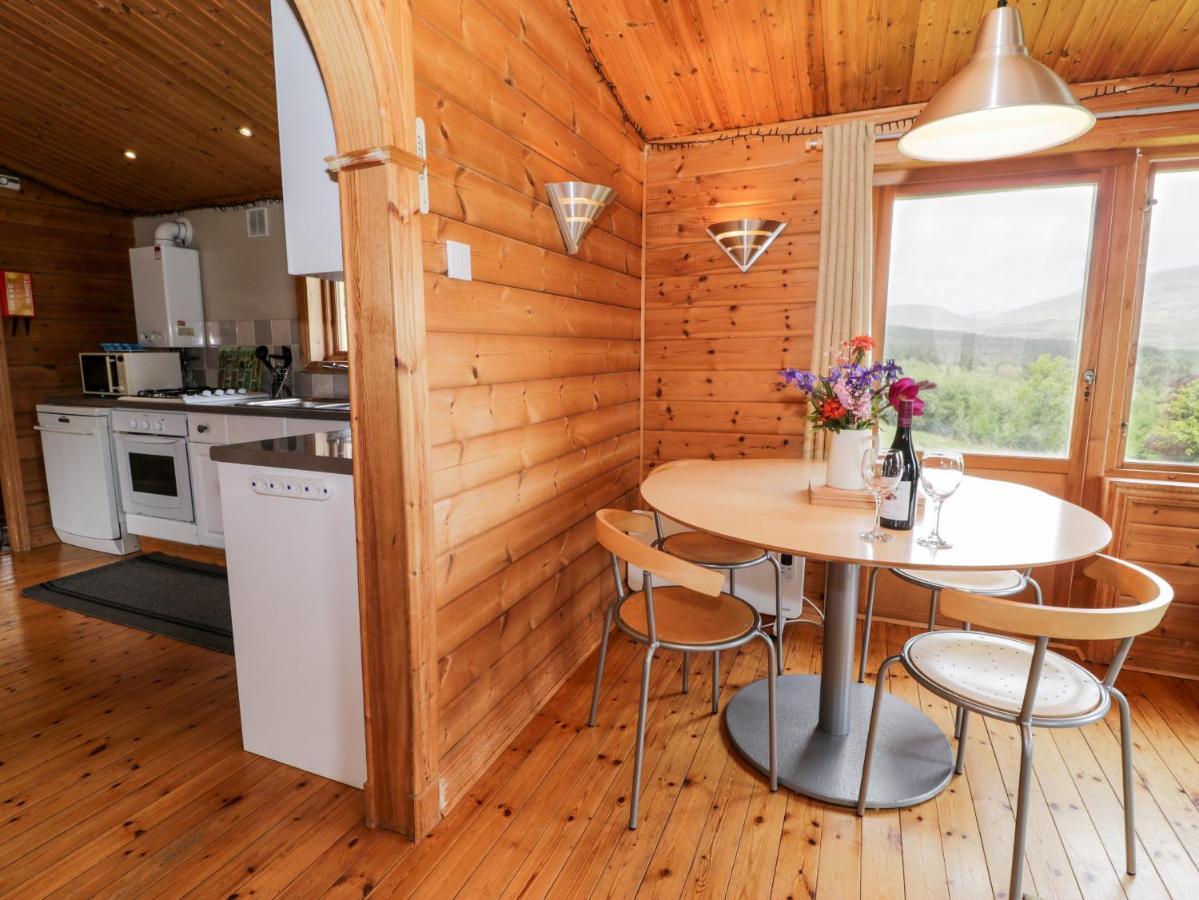 Snowdon Vista Cabin Villa Caernarfon Ngoại thất bức ảnh