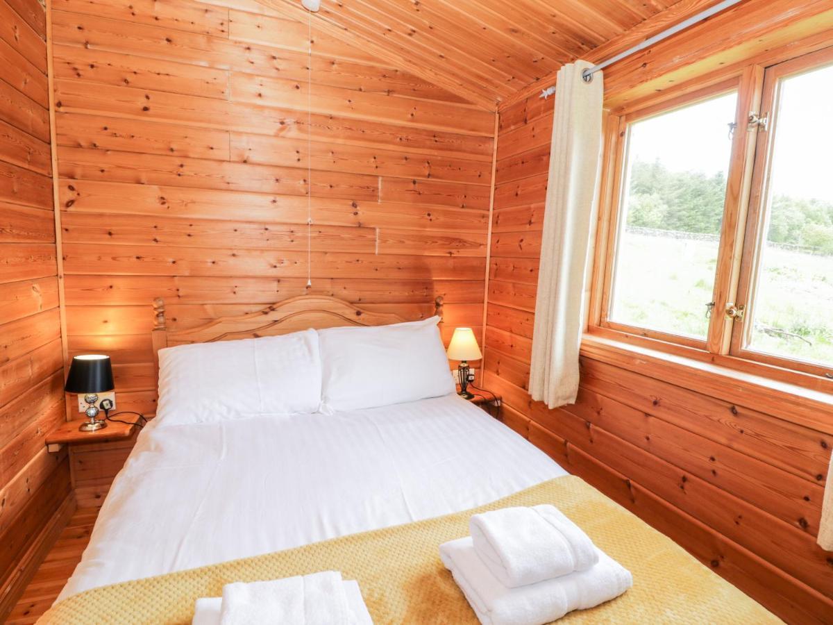 Snowdon Vista Cabin Villa Caernarfon Ngoại thất bức ảnh