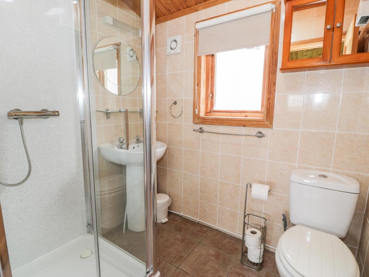 Snowdon Vista Cabin Villa Caernarfon Ngoại thất bức ảnh