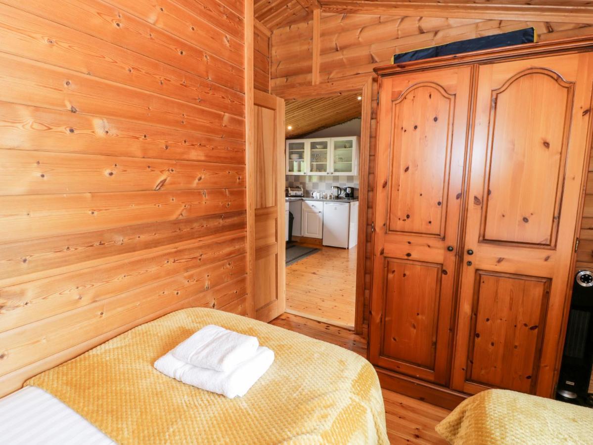 Snowdon Vista Cabin Villa Caernarfon Ngoại thất bức ảnh