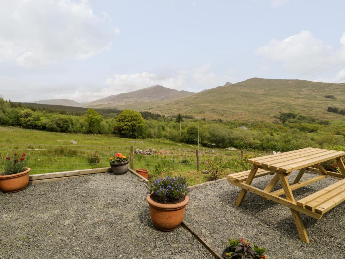 Snowdon Vista Cabin Villa Caernarfon Ngoại thất bức ảnh